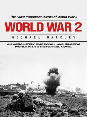 cover image of World War 2